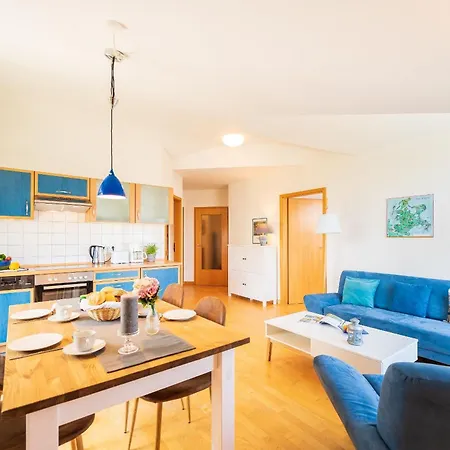 Apartmán Morgensonne *