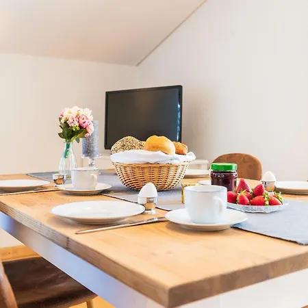 Morgensonne Apartmán Juliusruh